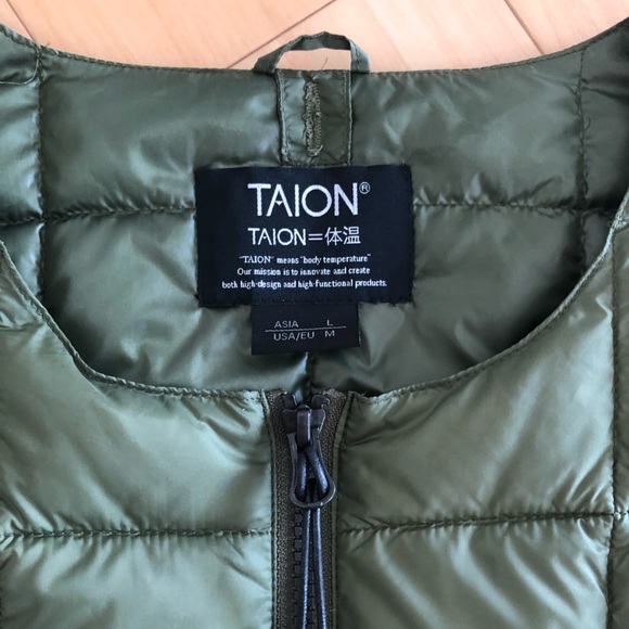 Taion Vest - Picture 2 of 3